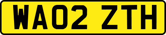WA02ZTH