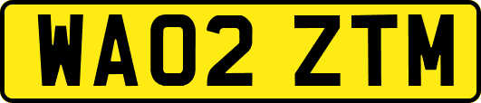 WA02ZTM
