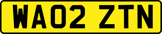 WA02ZTN