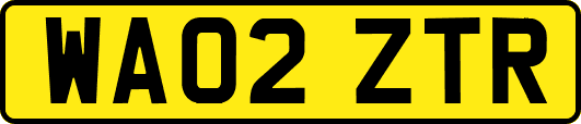WA02ZTR