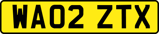 WA02ZTX