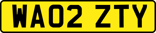 WA02ZTY