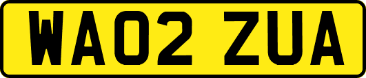 WA02ZUA