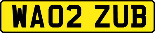 WA02ZUB