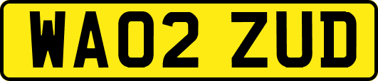 WA02ZUD