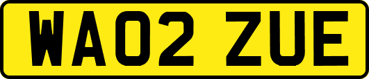 WA02ZUE