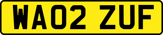 WA02ZUF