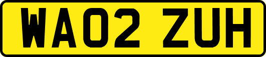 WA02ZUH