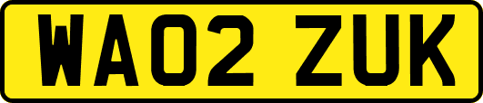 WA02ZUK