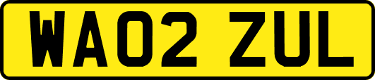 WA02ZUL