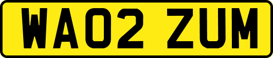 WA02ZUM