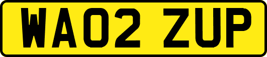 WA02ZUP