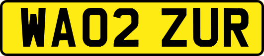 WA02ZUR