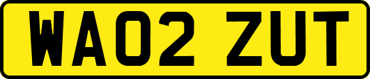 WA02ZUT