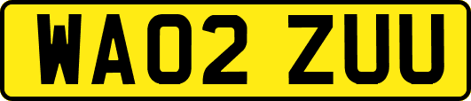 WA02ZUU