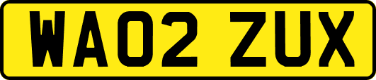WA02ZUX