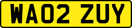 WA02ZUY