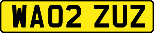 WA02ZUZ