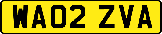 WA02ZVA