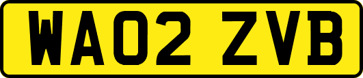 WA02ZVB
