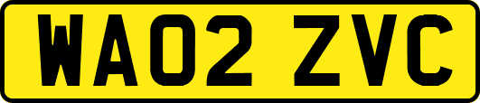 WA02ZVC