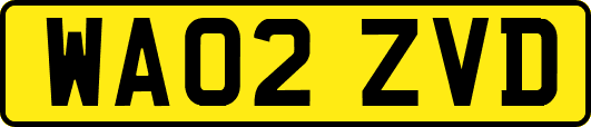 WA02ZVD