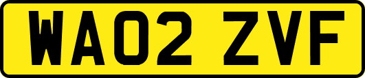 WA02ZVF