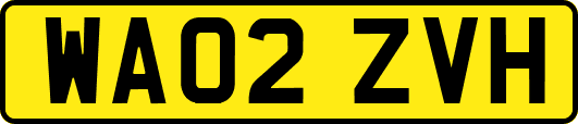 WA02ZVH