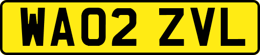 WA02ZVL