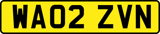 WA02ZVN
