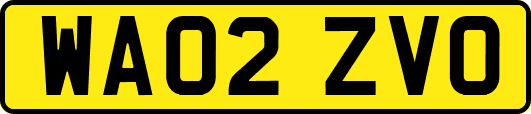 WA02ZVO