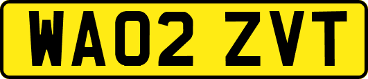 WA02ZVT