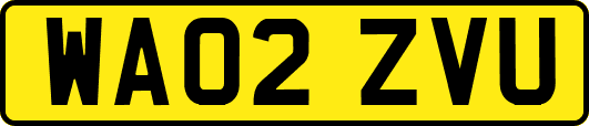 WA02ZVU