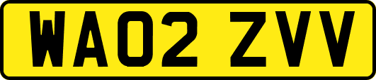 WA02ZVV