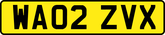 WA02ZVX