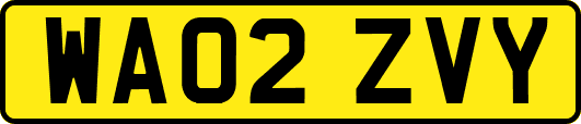 WA02ZVY