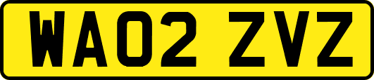 WA02ZVZ