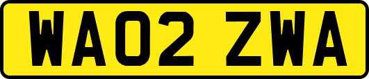 WA02ZWA
