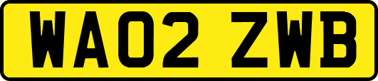 WA02ZWB