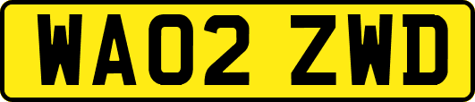 WA02ZWD