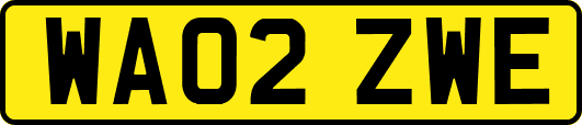 WA02ZWE