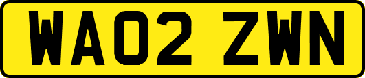 WA02ZWN