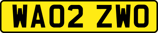 WA02ZWO