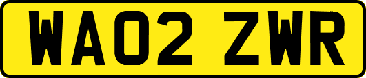 WA02ZWR