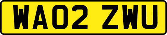 WA02ZWU