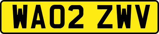 WA02ZWV