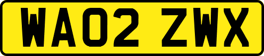 WA02ZWX