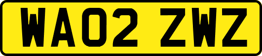 WA02ZWZ