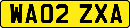 WA02ZXA