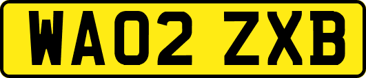 WA02ZXB